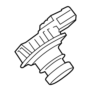 Ford NK4Z-19G490-H Camera - Parking