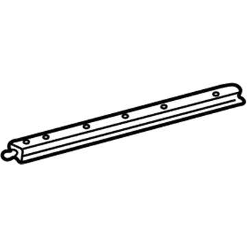 Ford F81Z-2510799-AA Reinforcement - Floor