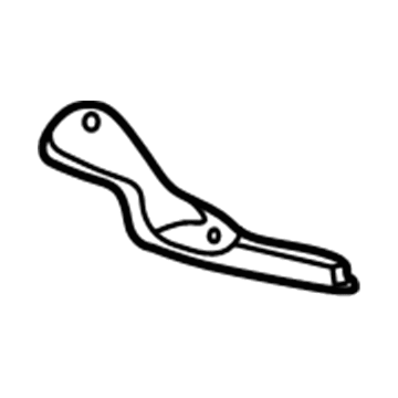 Ford AC3Z-2510414-A Member Assembly - Floor Cross