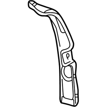 Ford F81Z-2540476-AA Panel