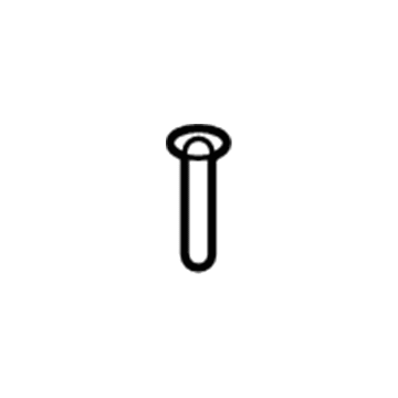 Lincoln 4L7Z-78610A16-AAA Sleeve - Guide