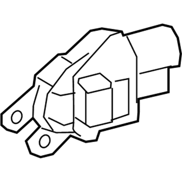 Ford FK7Z-17508-D Motor Assembly - Wiper