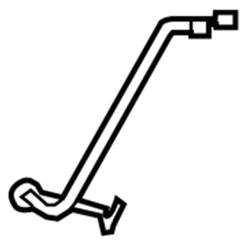Ford 2L2Z-19C603-BA Wire Assembly - Air Conditioner