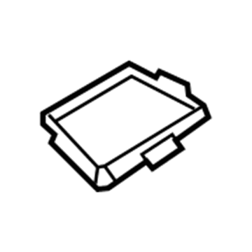 Ford 1L2Z-19B735-BA Cover