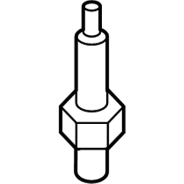 Ford 6L2Z-18A984-AA Aerial Assembly