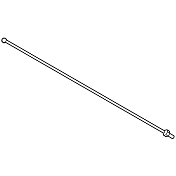 Ford MCPZ-18813-D Aerial Without Cable