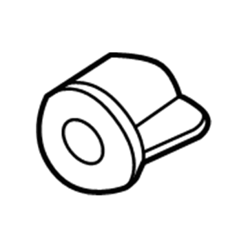 Ford -W711435-S300 Nut - Special