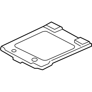 Ford 5F9Z-7413530-AAA Tray - Utility