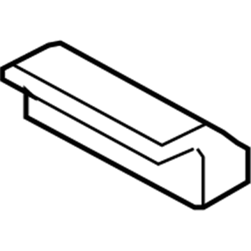 Ford 5F9Z-7406050-AAA Hinge - Armrest