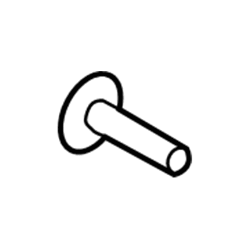 Ford -W505425-S439 Bolt And Washer Assembly - Hex Head