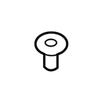 Ford -W702733-S450B Screw