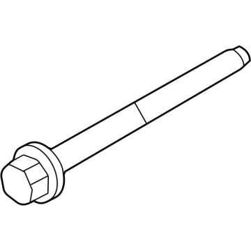 Ford -W716501-S437 Bolt - Hex Head