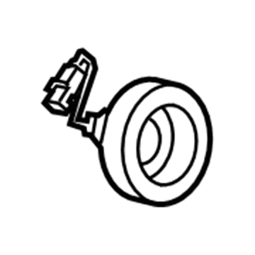 Ford BC3Z-19D798-A Disc - Magnetic