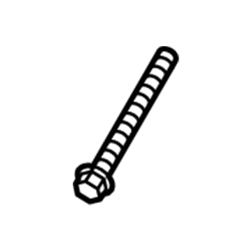 Ford -N806184-S437 Screw