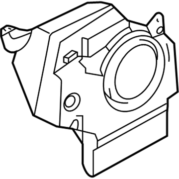 Ford Subwoofer - GB5Z-18808-B