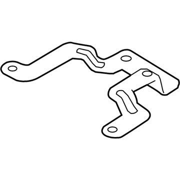 Ford 7L3Z-10153-A Bracket