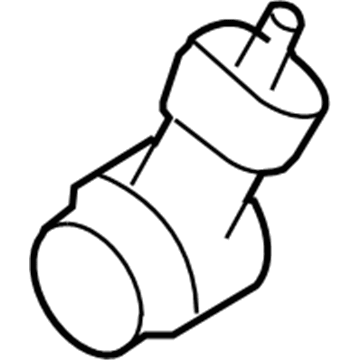 1L5Z-10329-AA Ford Terminal Illustration 1 of 1