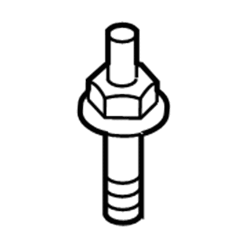 Ford -N807691-S437 Stud