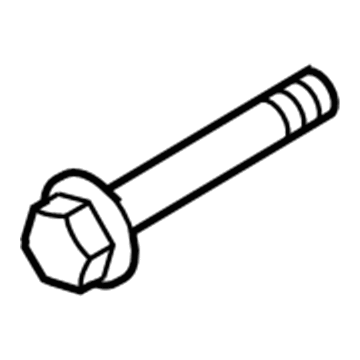 Ford -N811334-S437 Screw