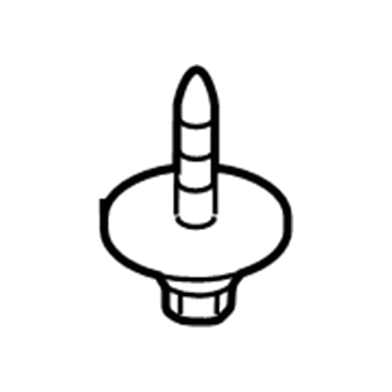 Ford -W706805-S901 Screw