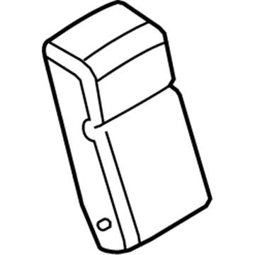 Ford F-150 Armrest - 9L3Z-18644A22-BA
