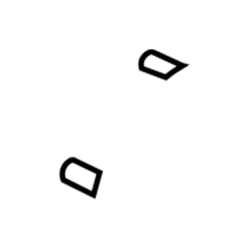 Ford AE5Z-1107-A Bolt