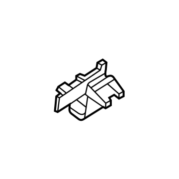 Ford FL3Z-18310A90-B Retainer