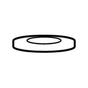 Ford 3C3Z-6B898-AA Gasket