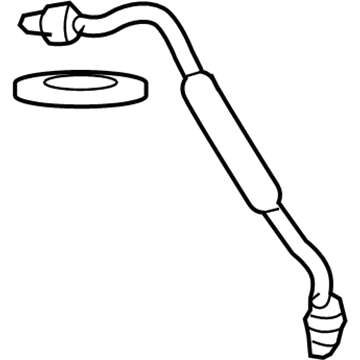 Ford 3C3Z-9T516-A Tube Assembly