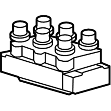 Mercury FOTZ-12029-A Coil Assembly - Ignition