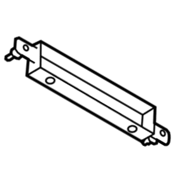 Mercury 1L2Z-12A659-AC Seal