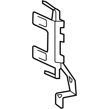 Mercury 1L2Z-12A659-BA Seal