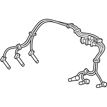 Mercury 3U2Z-12259-D Kit