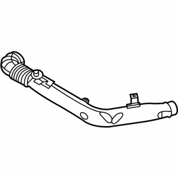 Ford MB3Z-9B659-Z Hose - Air