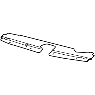Ford 1L5Z-8C415-BA Shield Assembly