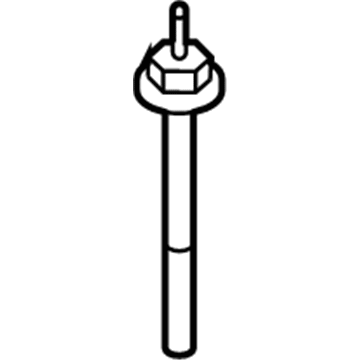 Ford -N805424-S437 Bolt