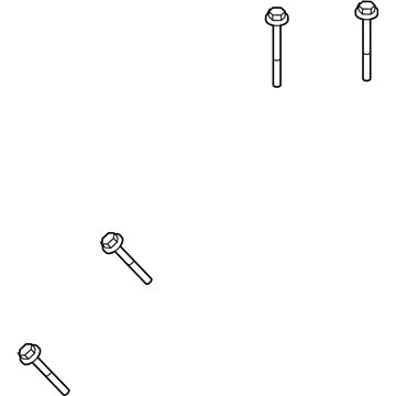 Ford -W704893-S437 Stud