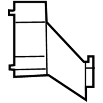 Lincoln AE5Z-9A299-E Sender Assembly - Fuel Tank