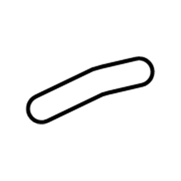 Lincoln 7E5Z-9047-A Hose - Filler Pipe