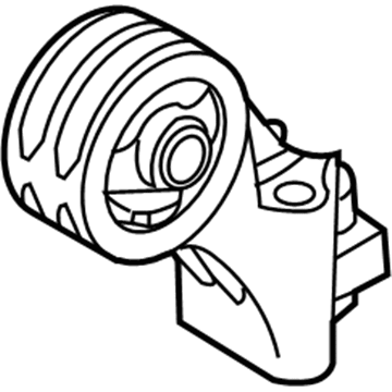 Ford 9M6Z-6068-A Insulator Assembly - Engine Support