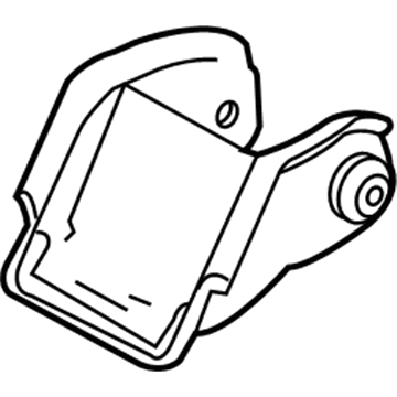 Ford 9M6Z-6A023-A Support
