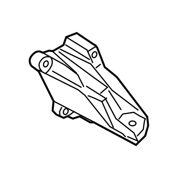 Ford Engine Mount - CK4Z-6038-B