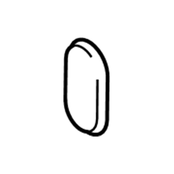 Lincoln 2L1Z-78024A01-AA Insulator