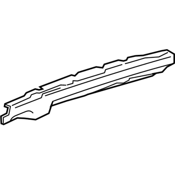 Lincoln 5L1Z-78021A36-AA Extension
