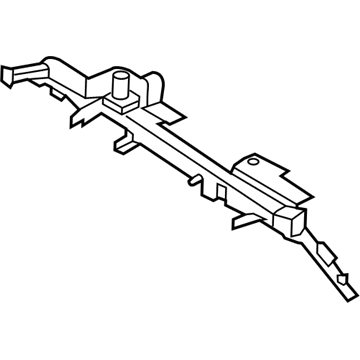 Ford GN1Z17C897C Bracket