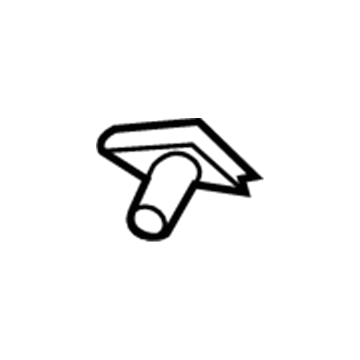 Ford -W520822-S439 Nut