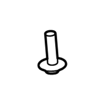 Ford -W700805-S307 Bolt And Washer Assembly - Hex Head