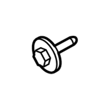 Ford -W709933-S307 Bolt - Hex Head