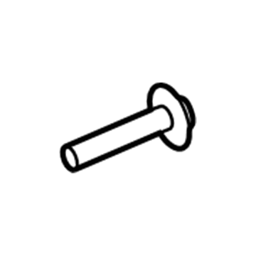 Ford -W710763-S450B Screw