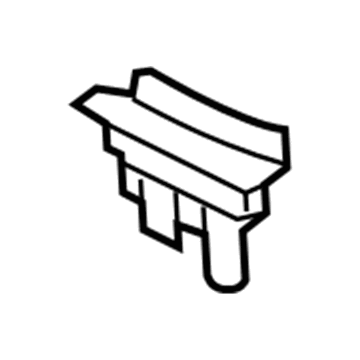 Ford AU5Z-12A647-B Sensor Assembly